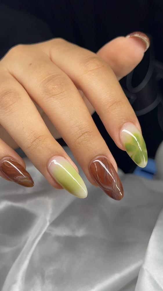 Acrylic Overlay