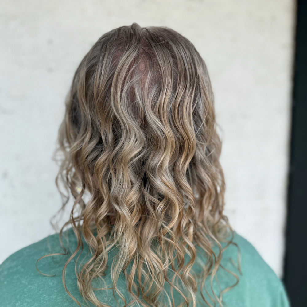 Olaplex - Curly Hair Bond Shaper and Rebuilding Treatment at Color me Vivid by Ashlyn in Calera, AL