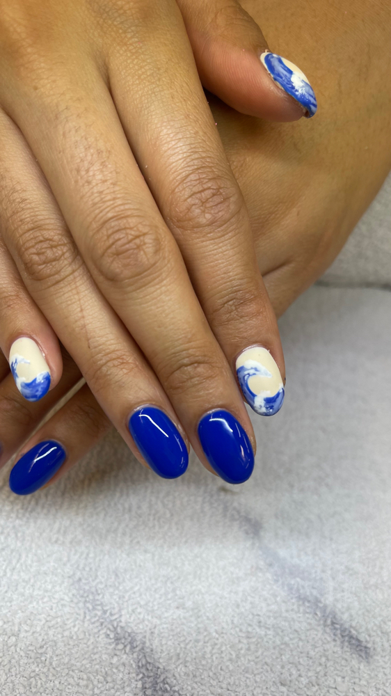 Structured Mani (TIER 2)