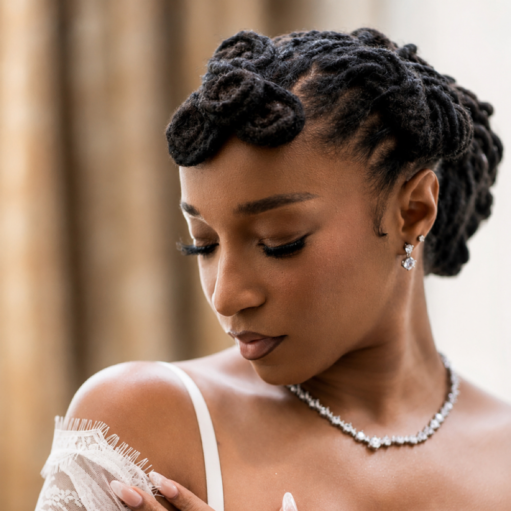 Bridal Services at Nubian Creations LLC in Charlotte, NC