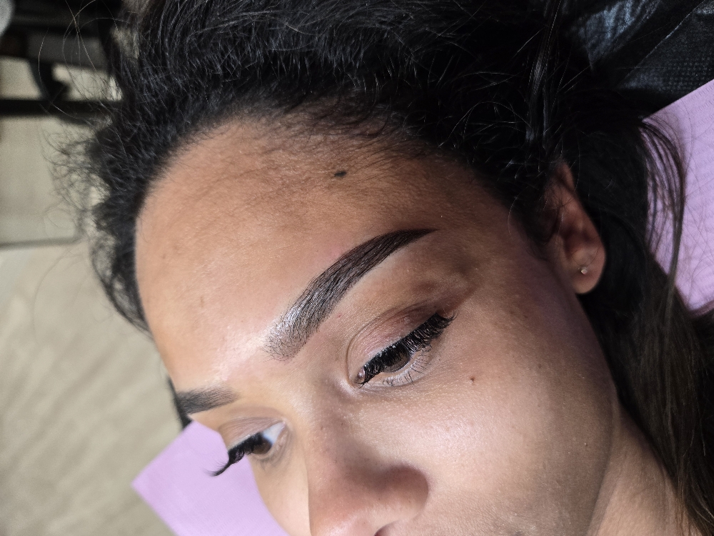 Powder Brows