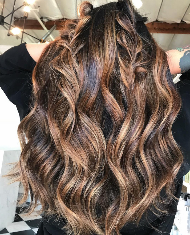 FULL  BALAYAGE