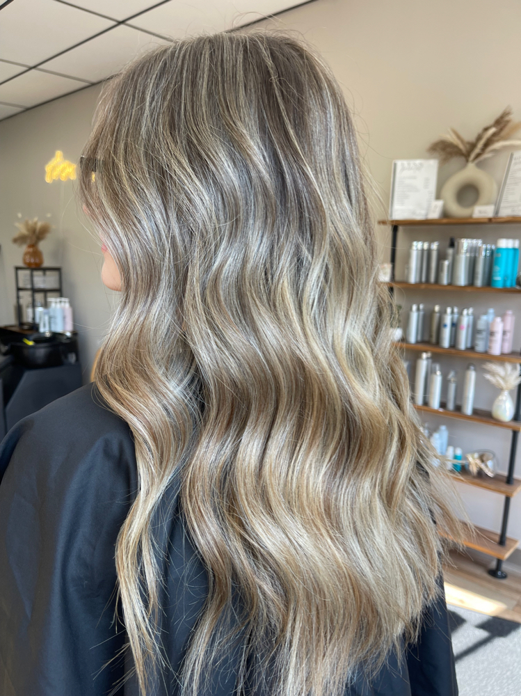 Blonde Foilyage