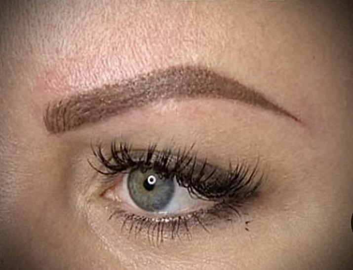 Powder Brows at Anew Med Spa in Baker City, OR