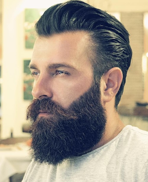 Aqua Luxe Beard Hydration