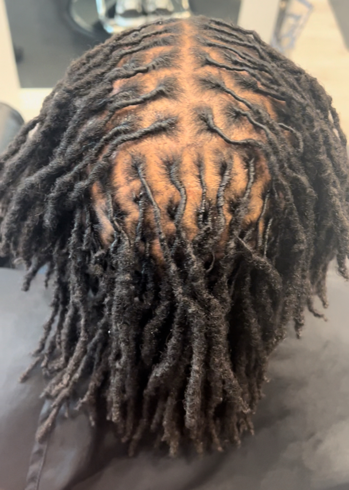 Shampoo, Loc Retwist