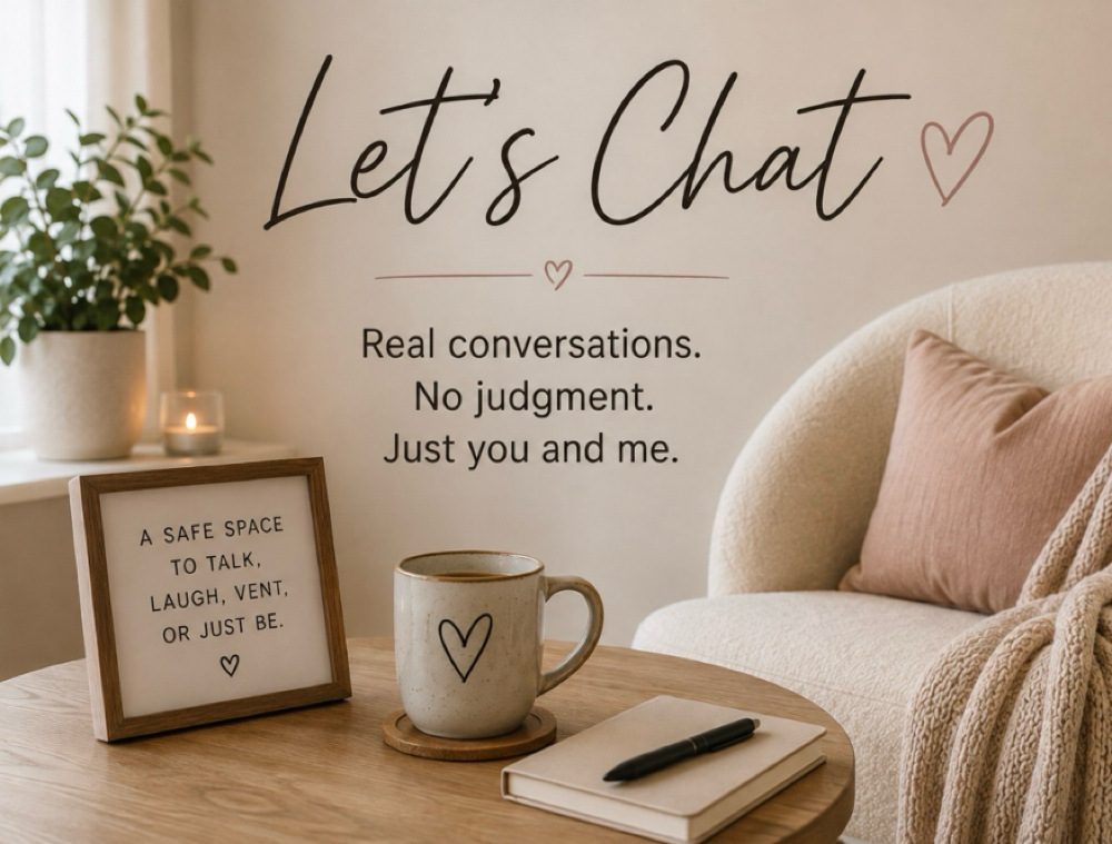 Let’s Chat 60 Min. at Stephanie Farrar Beauty & Wellness in Taylorville, IL