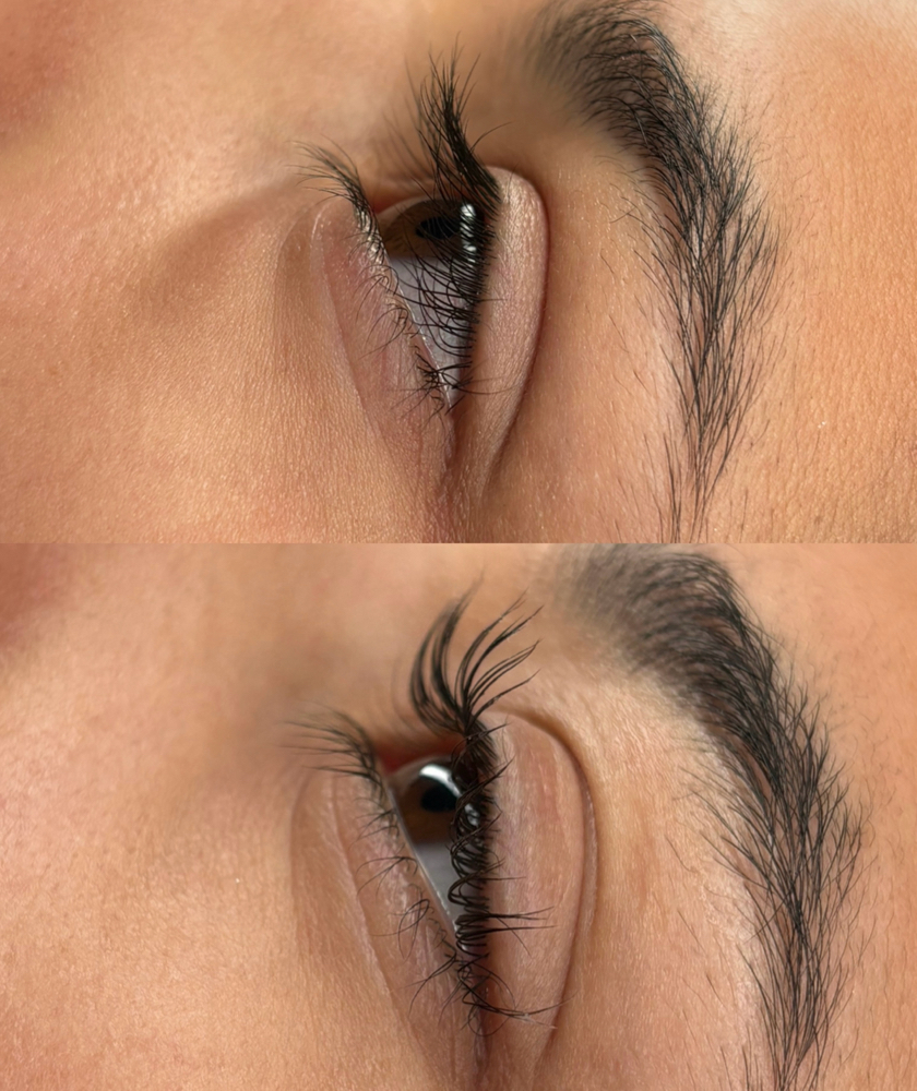 Lash Lift at GLAMS BY LOURIAM in Harrisonburg, VA