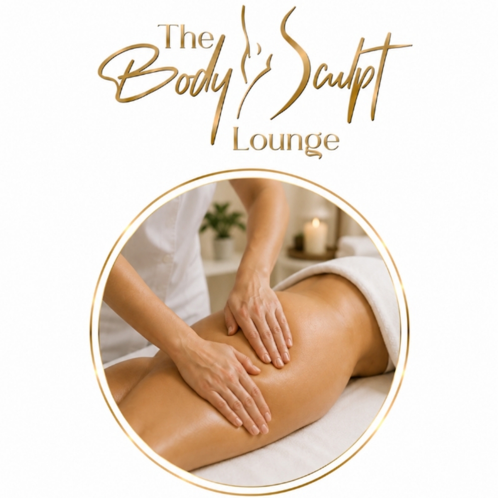 Manual Lymphatic Massage (MLD) at The Body Sculpt Lounge in Leesburg, VA
