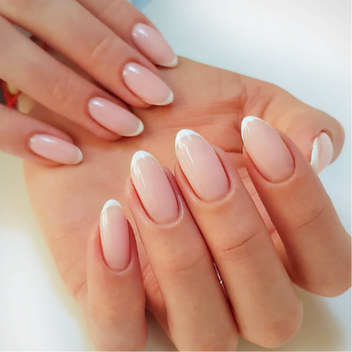 Full Set Acrylic at The Academy of Nail Artistry in Knoxville, TN