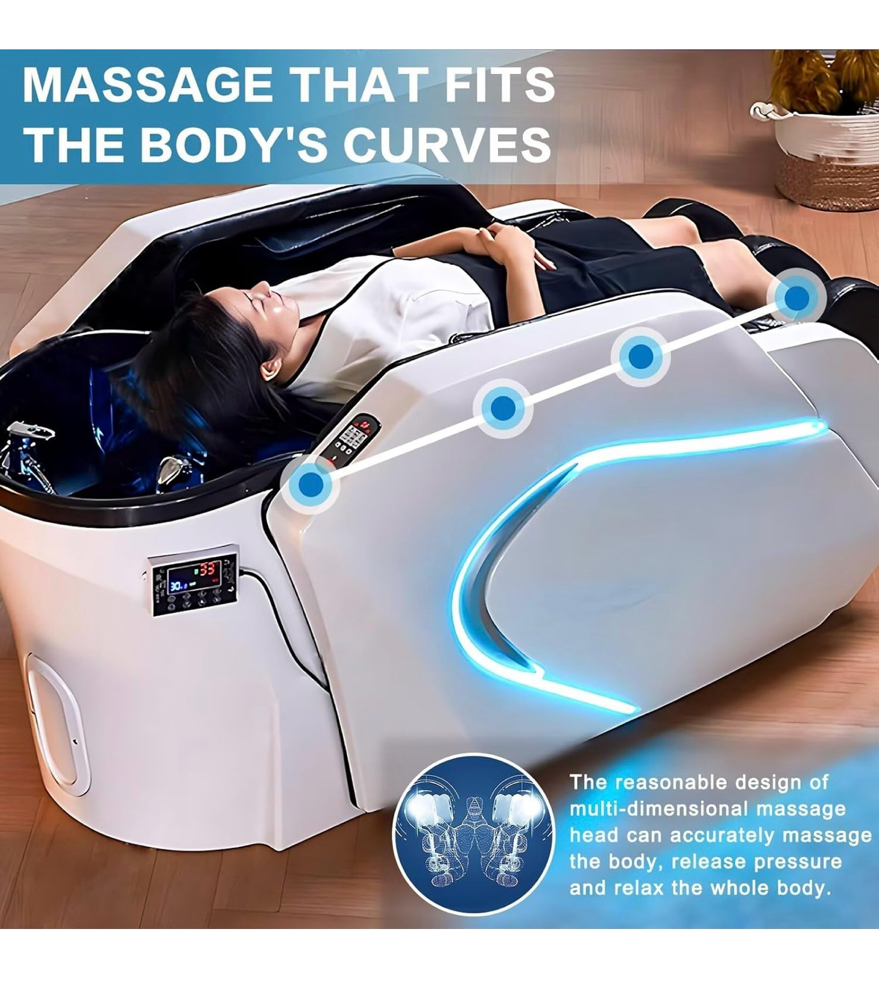Nourishimg Head Spa Treatment