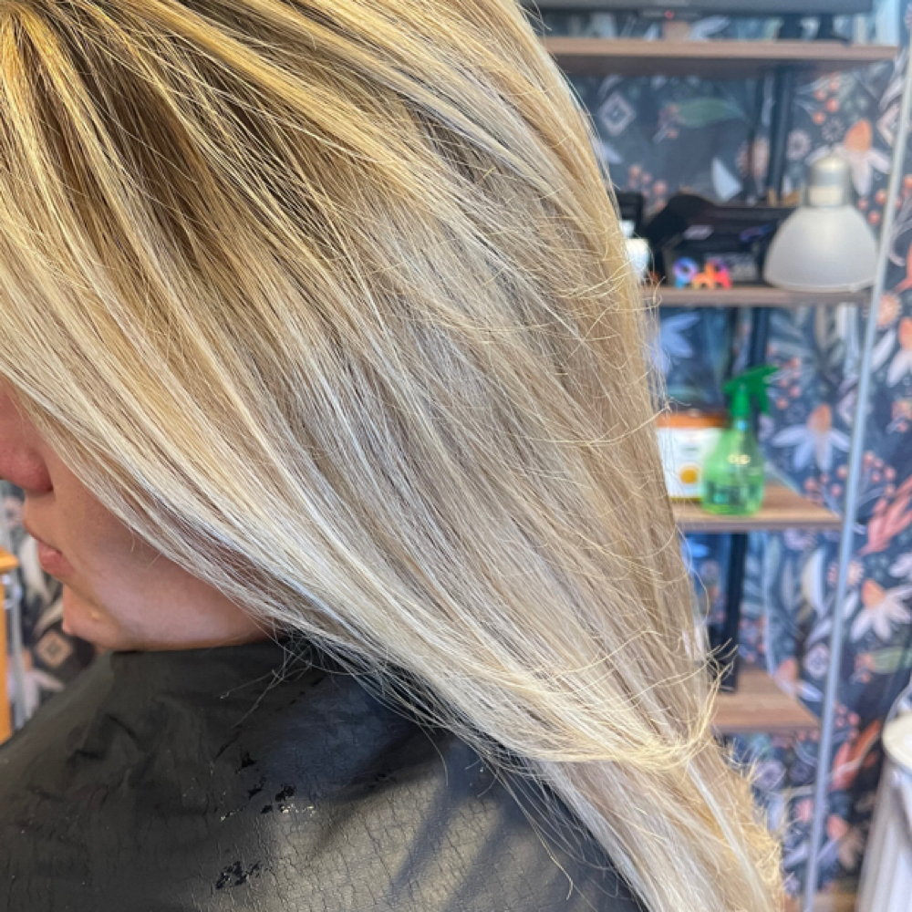 Flat Iron at Styles By Stephanie in Williamston, NC