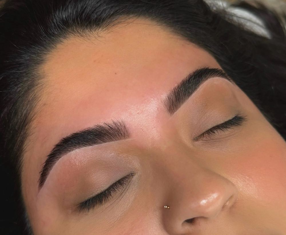 Brow Wax & Stain