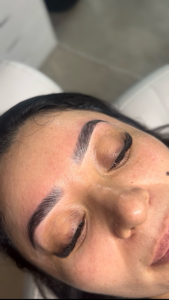 Brow Lamination + Wax at browedbyjasmine in Henderson, TX