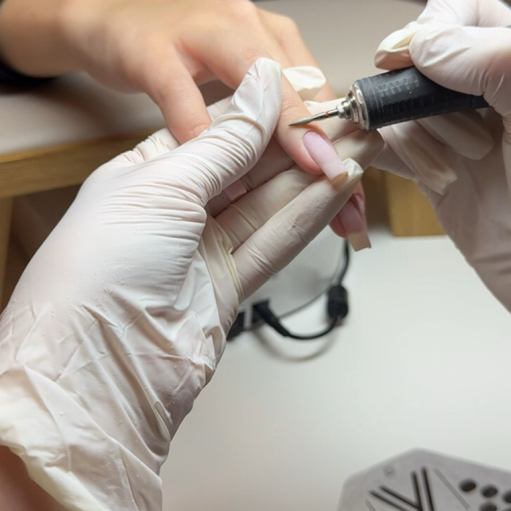Nail Prep & Exfoliation Any Service at MAYA NAILS & SPA in Nashville, TN