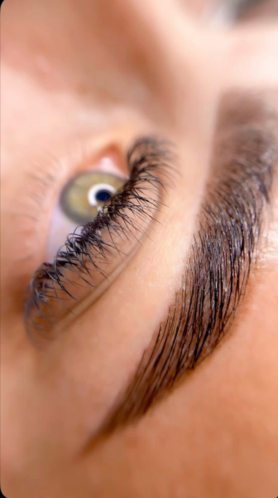 Eyebrow Lamination And Tint at Glow Crazy Esthetics in Saint Joseph, MO