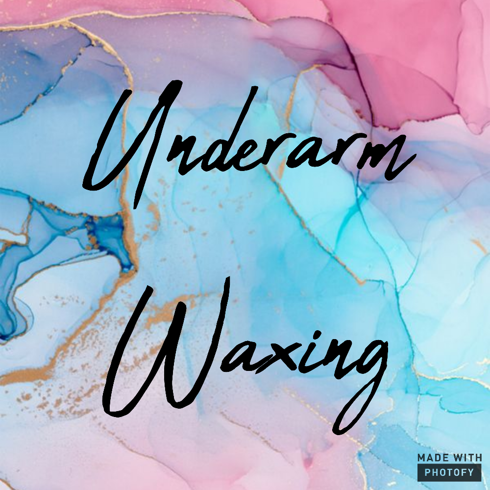 Underarm Waxing