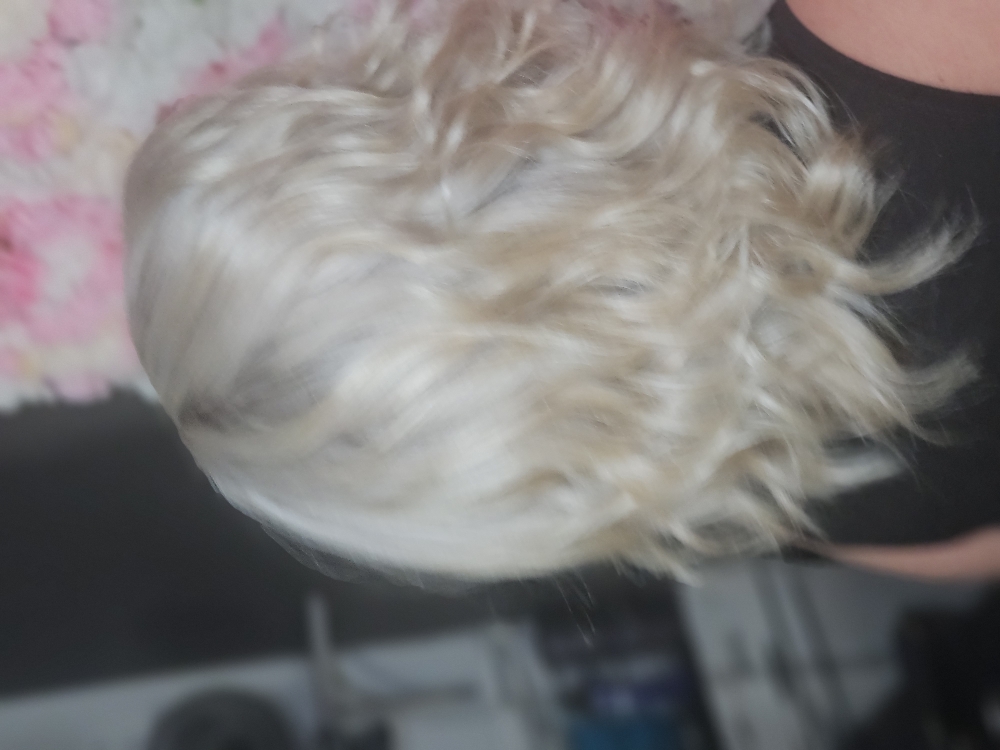 Heavy Highlight at Devins Beauty Studio in Sanford, MI