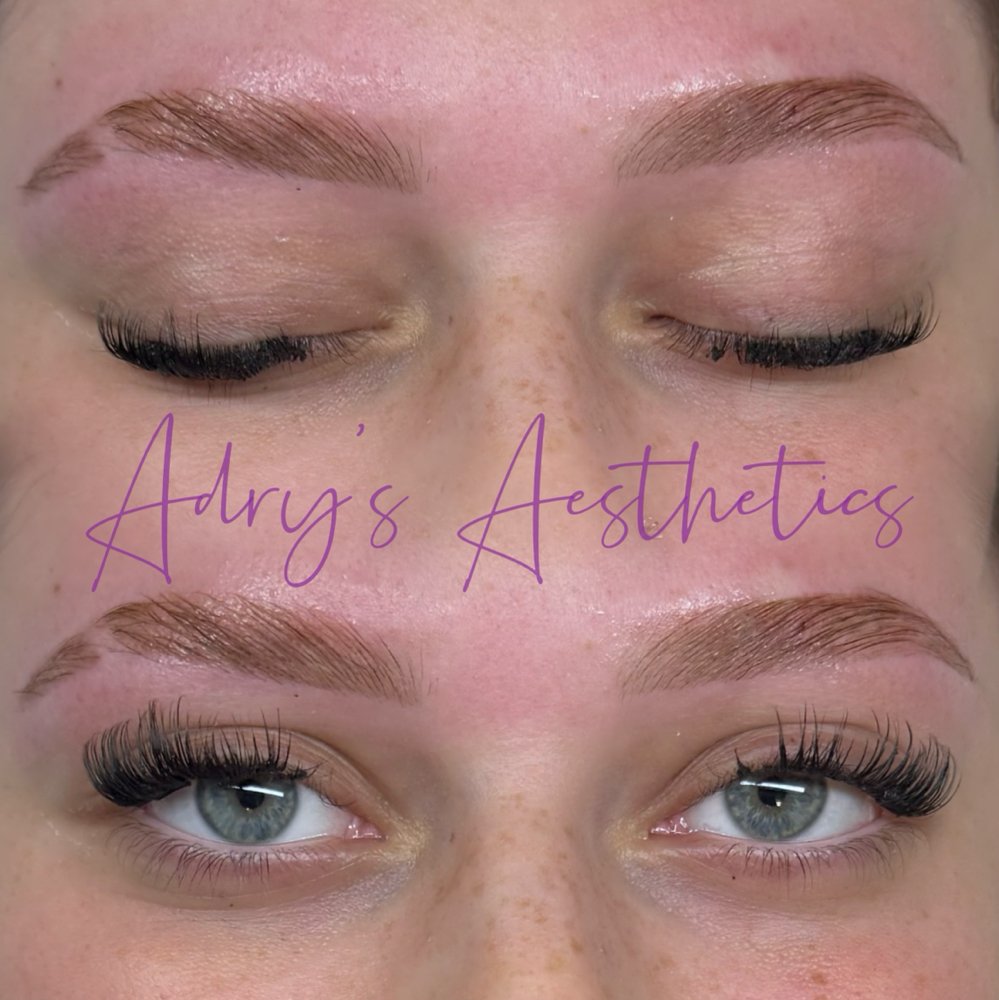 Wax, Shape + Tint at Adry's Aesthetics in Lynn, MA