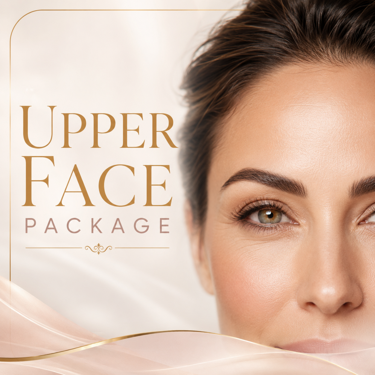 Upper Face package at Health Care Institute of North Florida in Lake City, FL