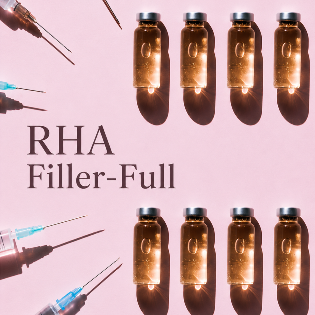 RHA Filler Full (Full-Syringe) at Health Care Institute of North Florida in Lake City, FL