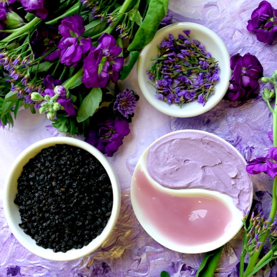 Elderberry Waves Facial