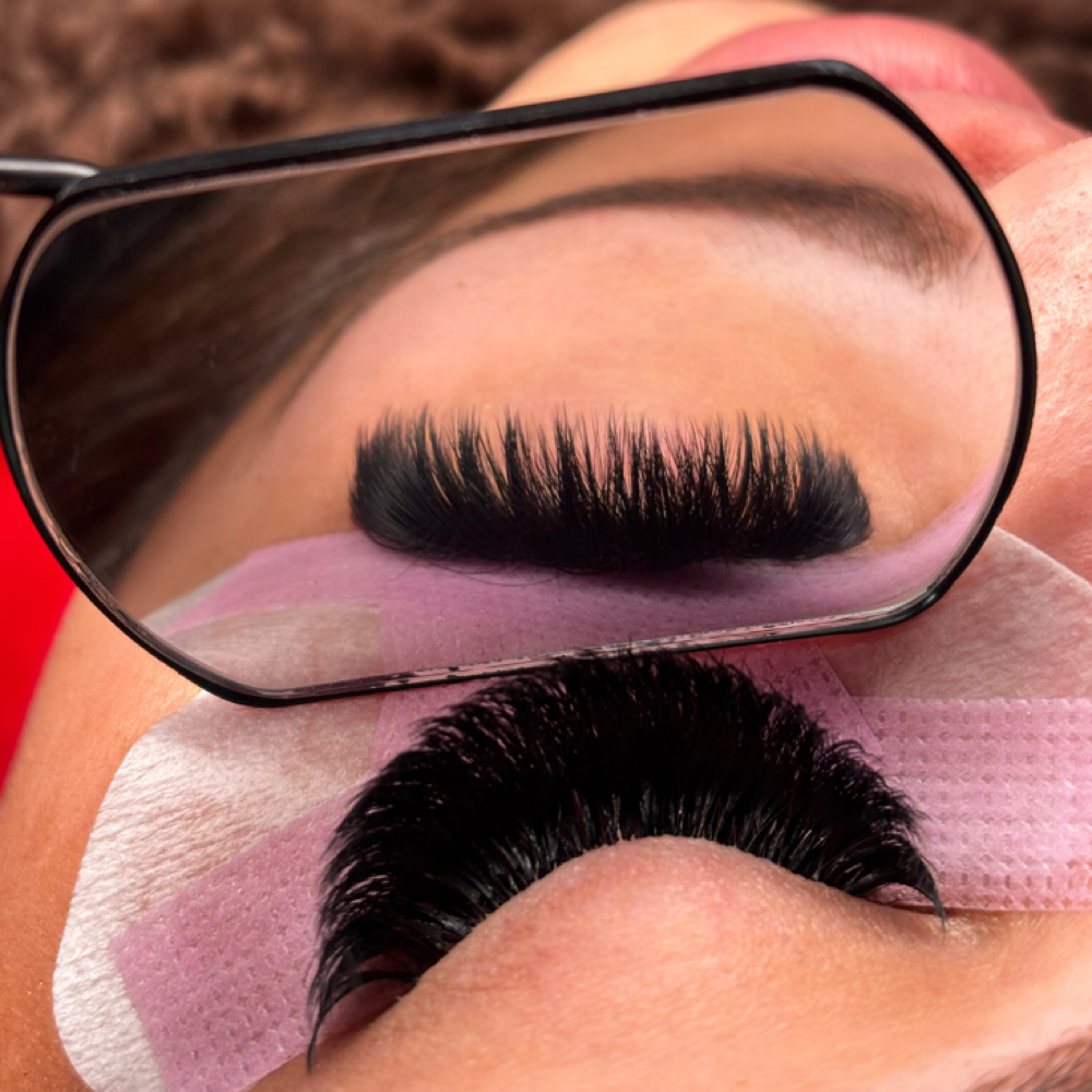 Refill at Butterflyywinks Lash Studio in Brownsville, TX