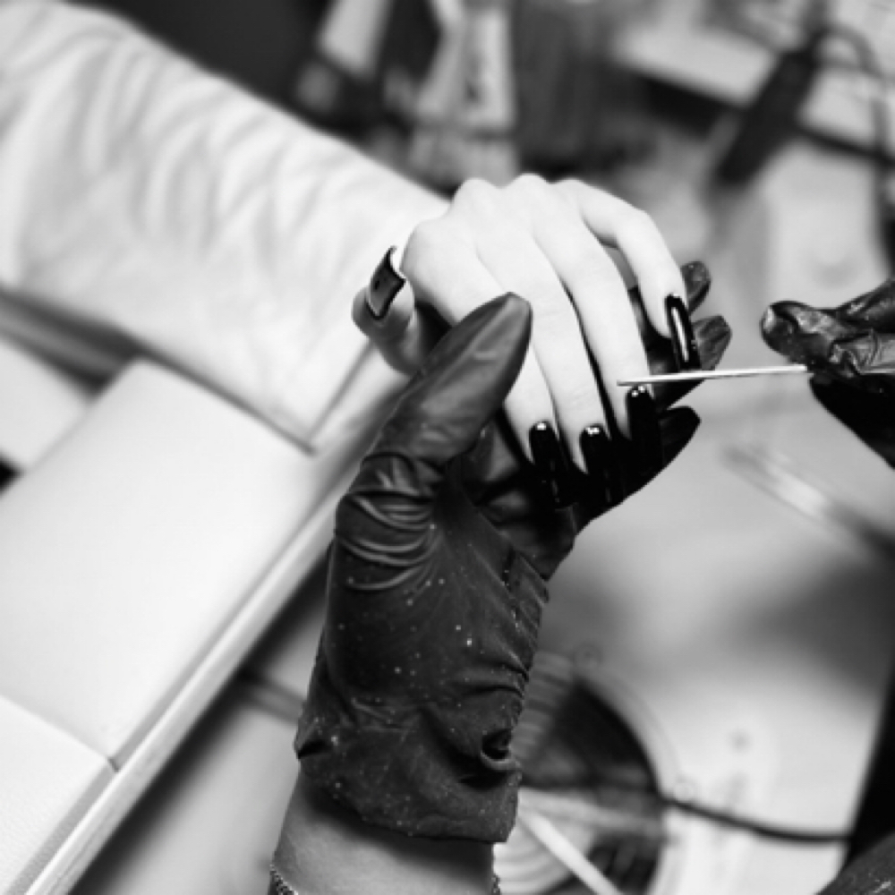 Gel Manicure at J West Salon and Spa in St. Louis, MO