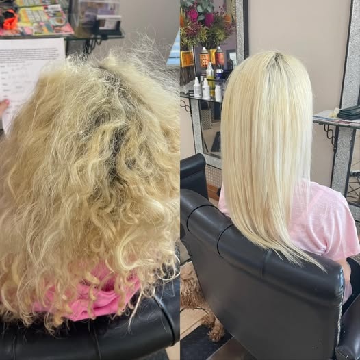 Keratin Full Treatment at Amy Gravano in Scottsdale, AZ