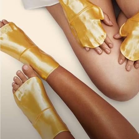 Hand & Foot Mask add on at Southern Bay Bliss Salon in Red Bay, AL