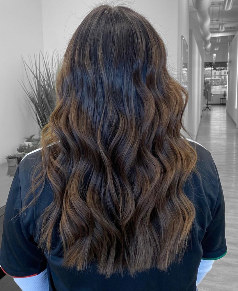 Paige Partial Custom Color
