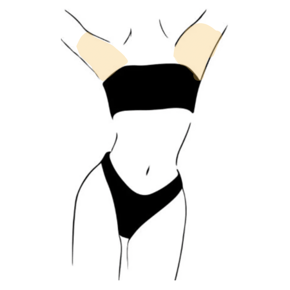 Underarms