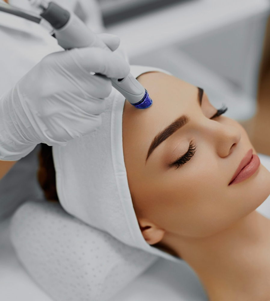 Holistica Hydrofacial