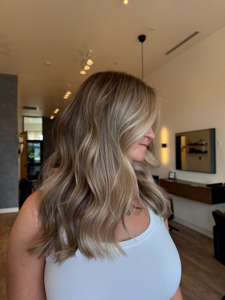 NEW CLIENT Color Consultation