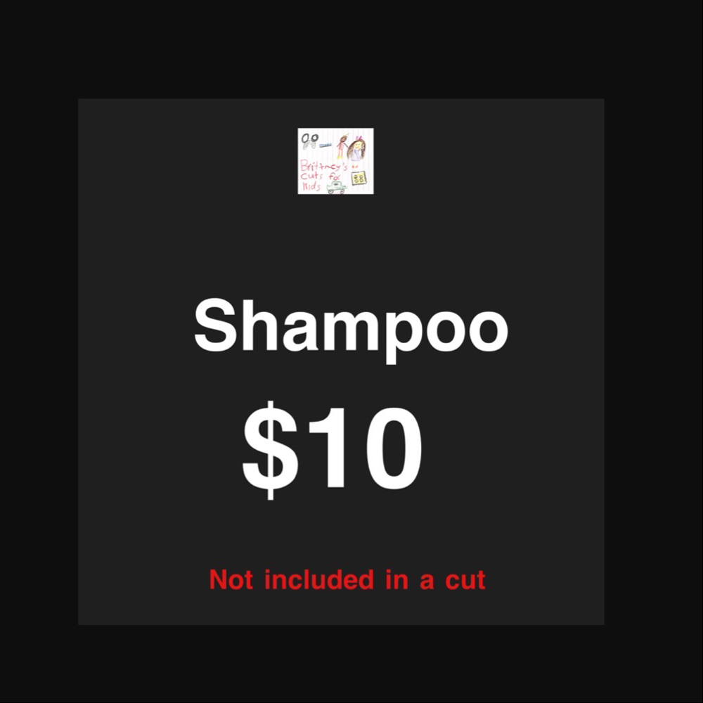 Shampoo