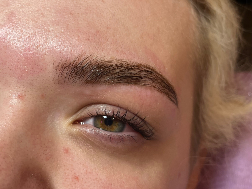 Lash Lift + Brow Lamination COMBO