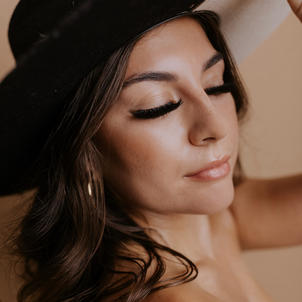 Three Week Lash Extension Fill at Bandit Beauty Co. in Paso Robles, CA