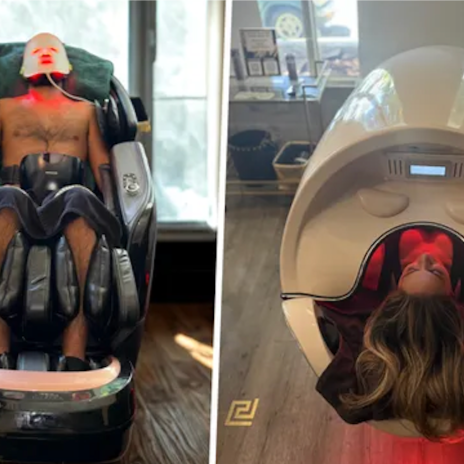 Pilot Study  Wellness Spa Visit at Shapetress in Santa Monica, CA