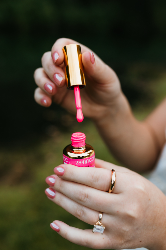 Nail Fix (After 2 Wks)