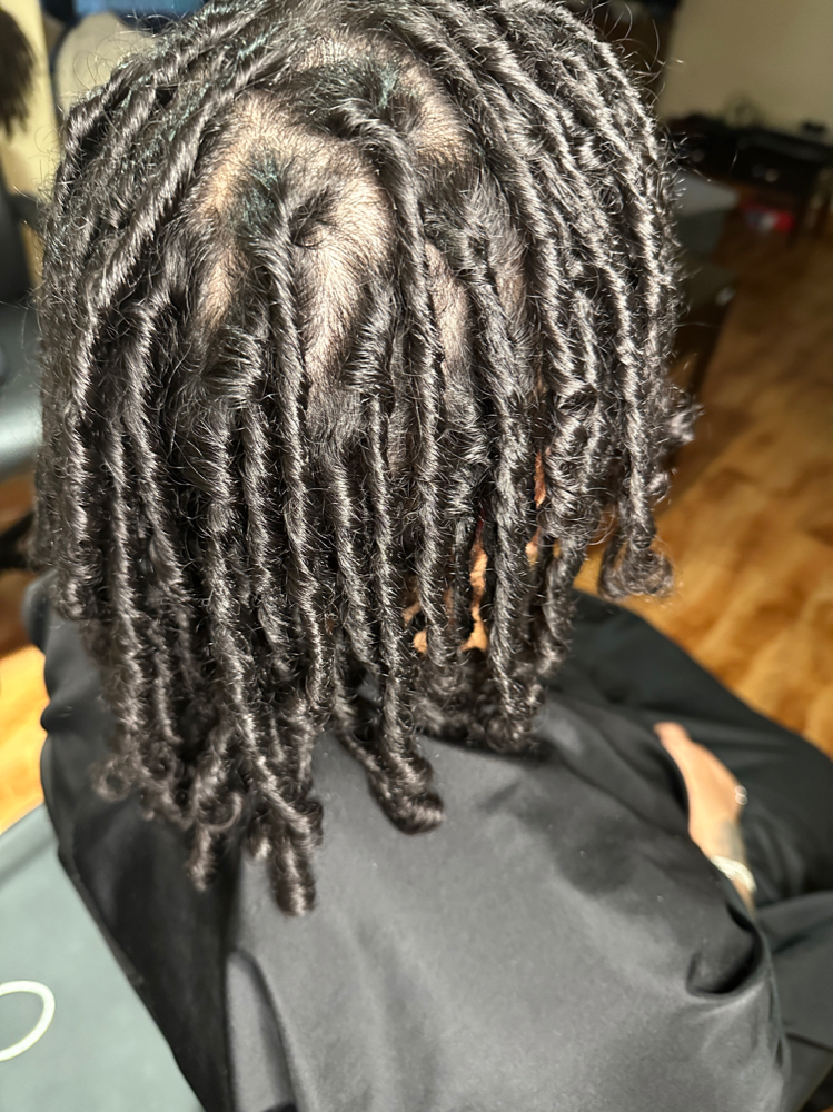 Crochet maintenance