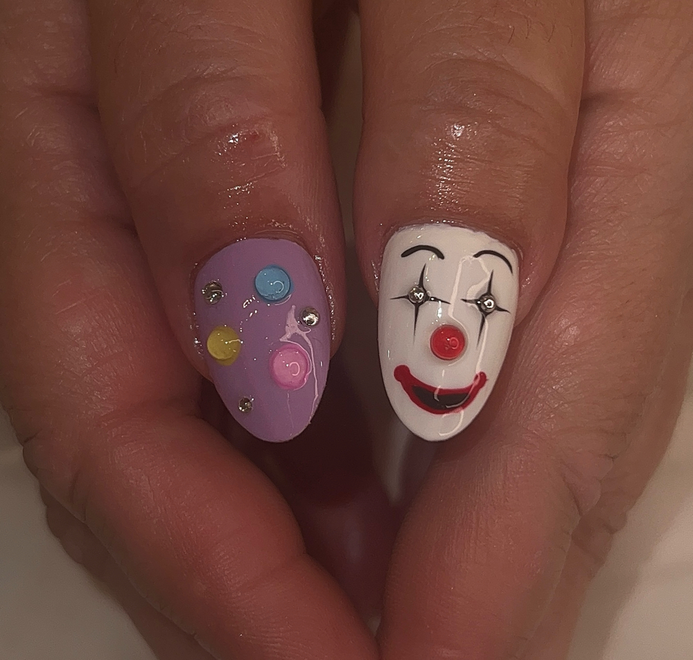 Nail Fix at 222cutenails in los angeles, CA