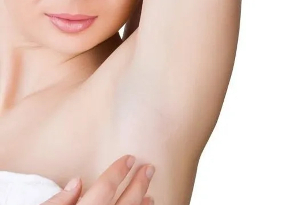 Underarm Wax