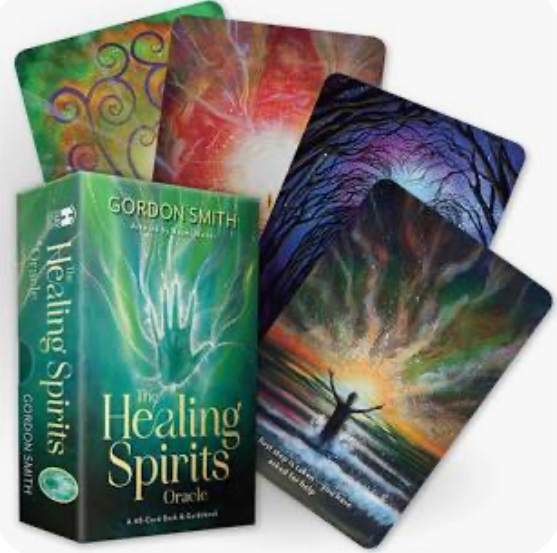 Oracle Card Pull (Add on Service)