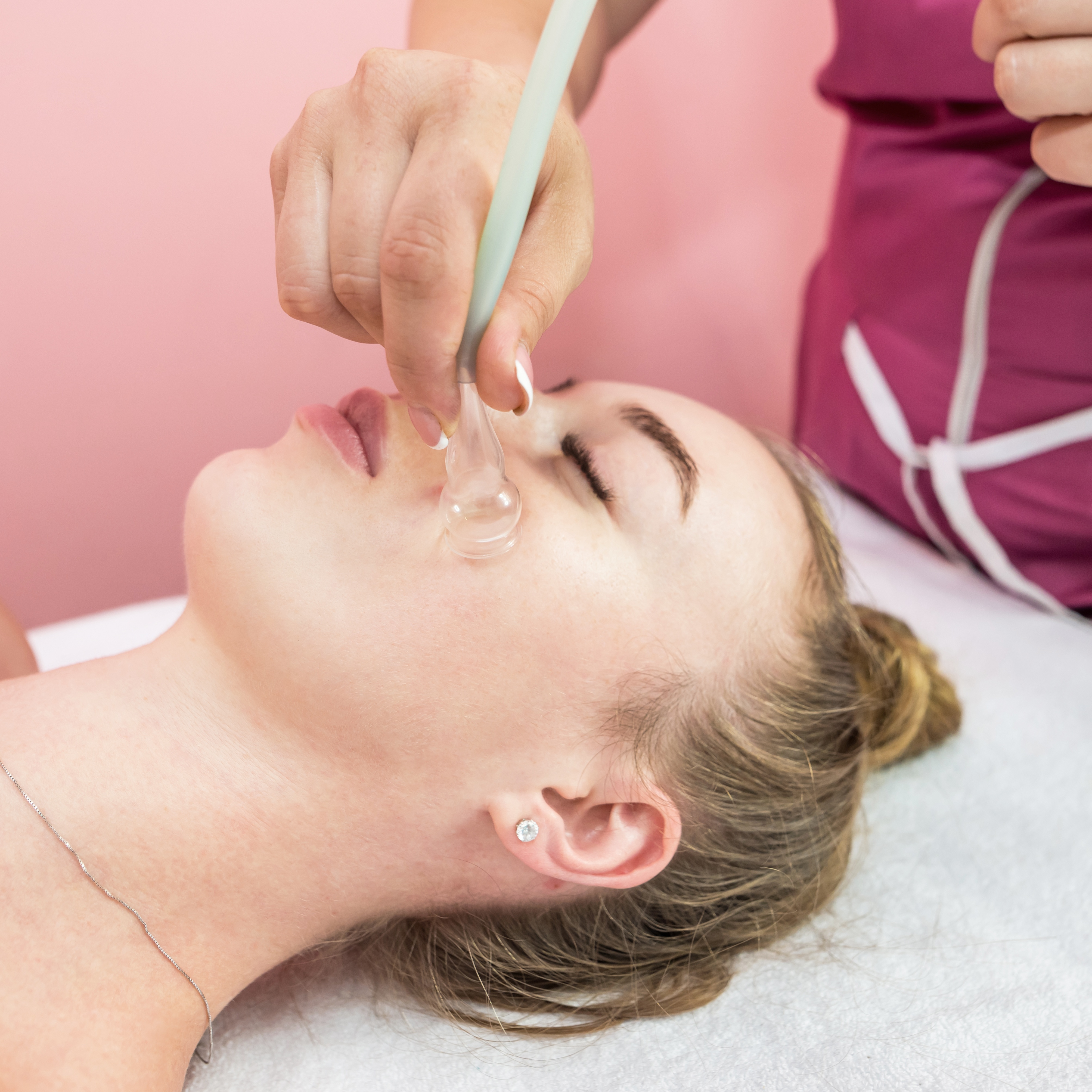 Hydrafacial Platinum at Bear Skin Med Spa in Huntersville, NC