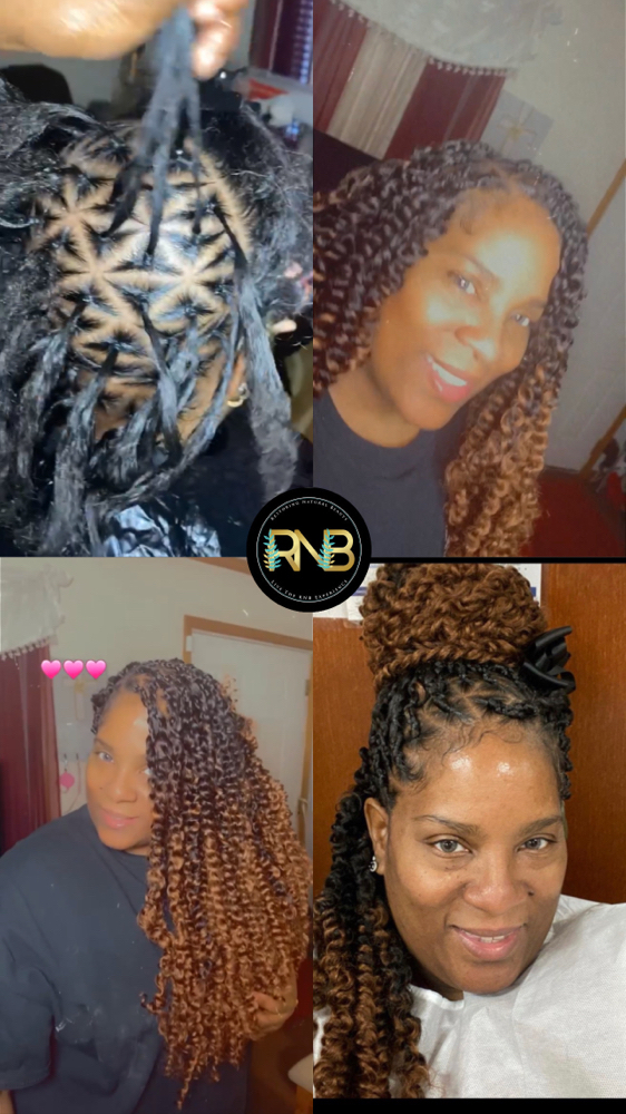 Passion Twist