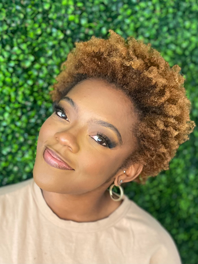 Natural LuxeAry Glam w/ Travel