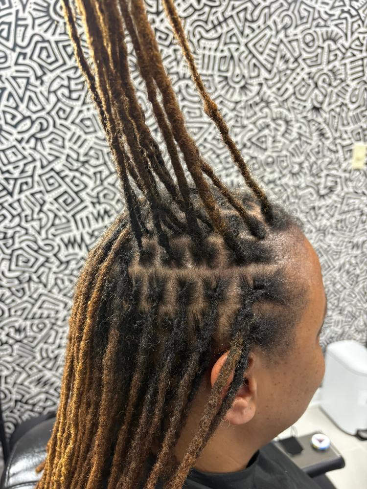 Traditional 6-10 Week Retightening