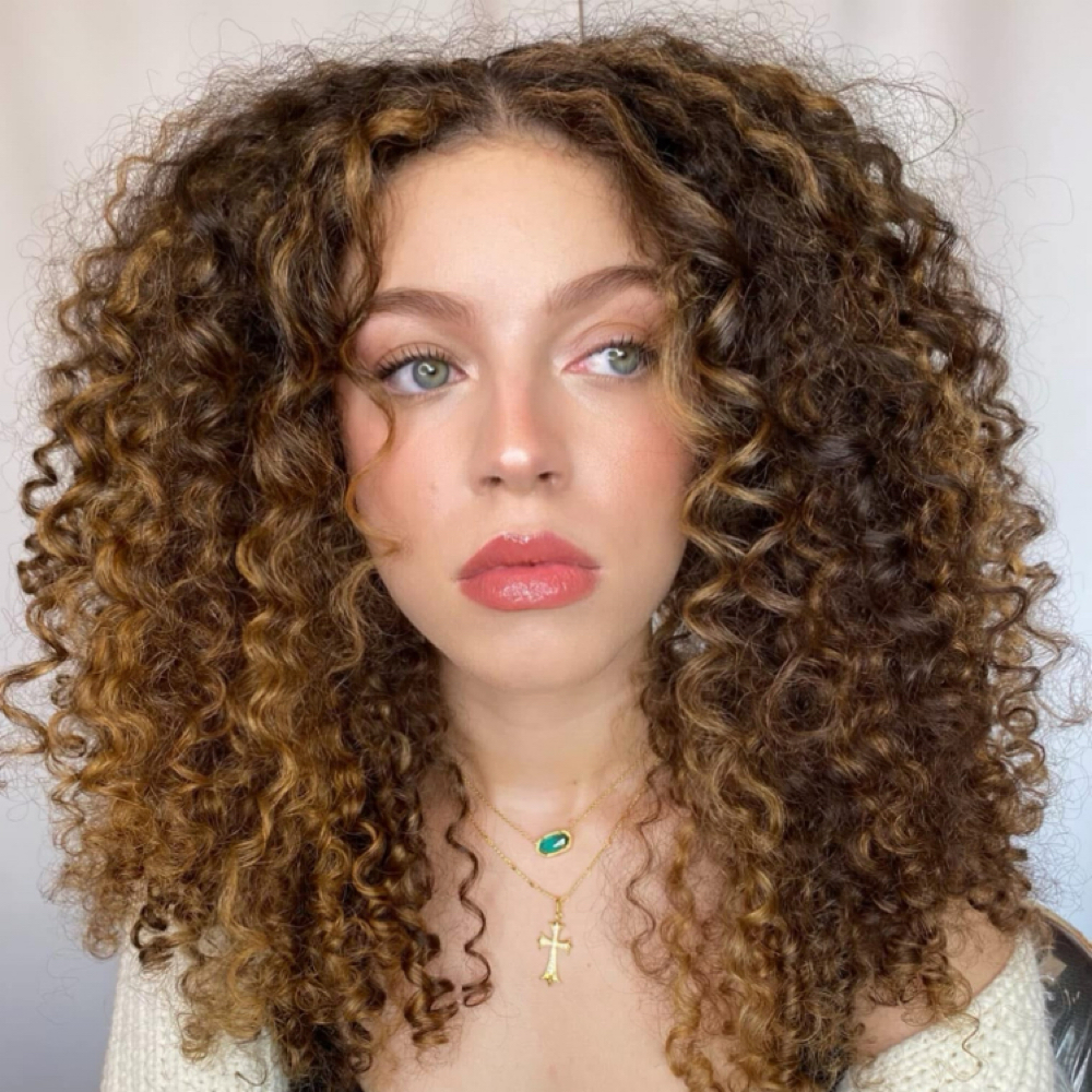 Extended Natural Wash & Style at Natural Curls by Tori in Lafayette, LA