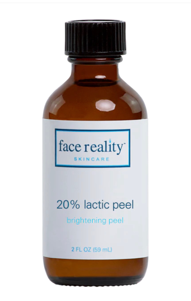 Lactic Chemical Peel