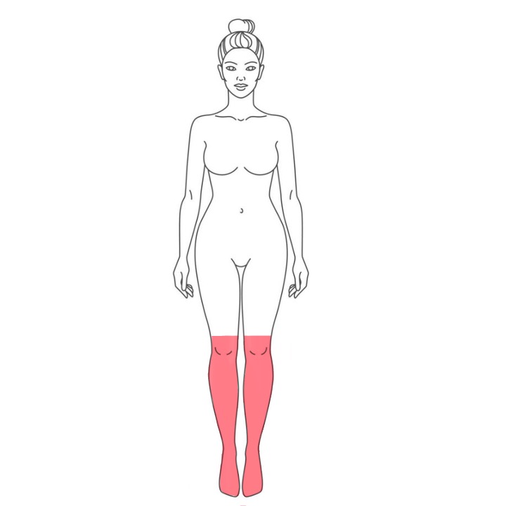 Half Legs
